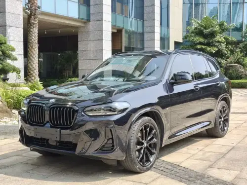 BMW X3, 2023