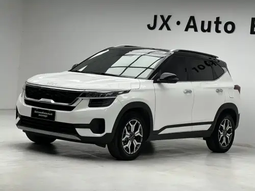 Kia KX3, 2022