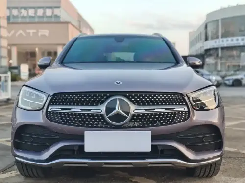 Mercedes-Benz GLC-Class, 2022