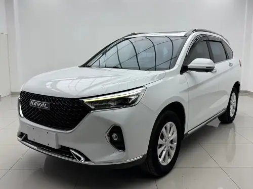 Haval M6, 2022