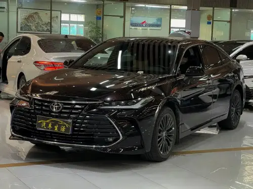 Toyota Avalon, 2022