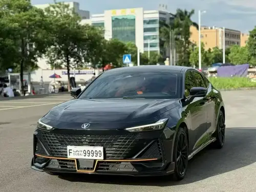 Changan UNI-V, 2022