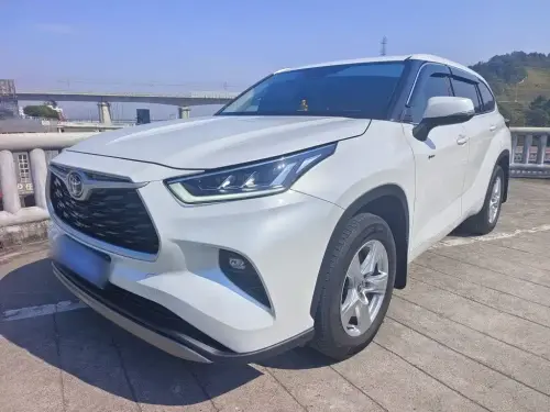 Toyota Highlander, 2025