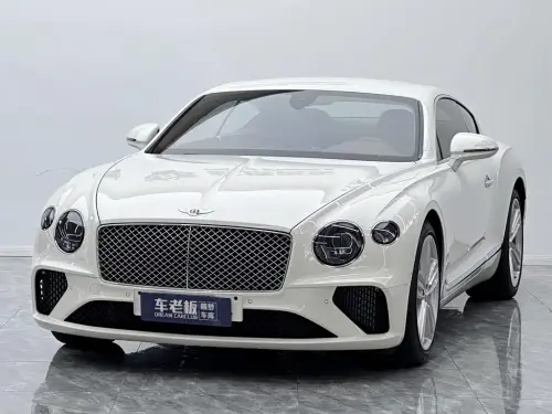 Bentley Continental, 2023