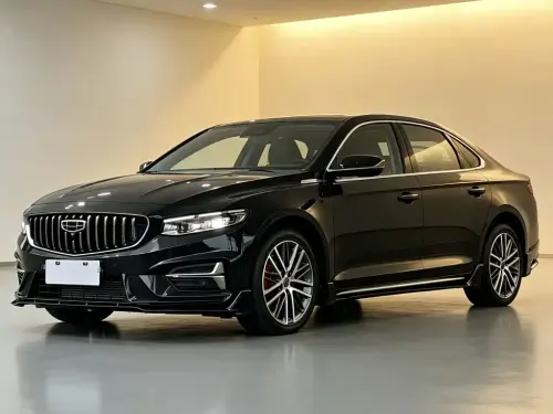 Geely Preface, 2024