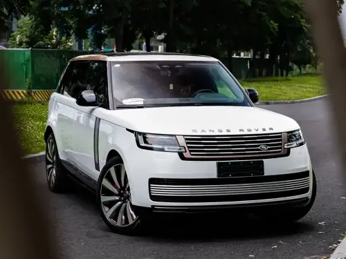 Land Rover Range Rover, 2025