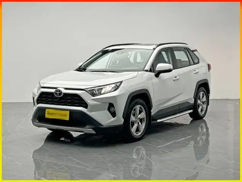 Toyota RAV4, 2022