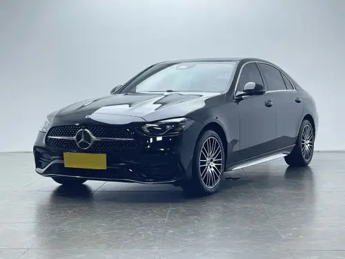 Mercedes-Benz C-Class, 2025