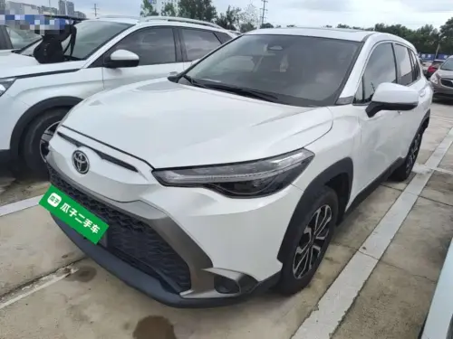 Toyota Frontlander, 2024