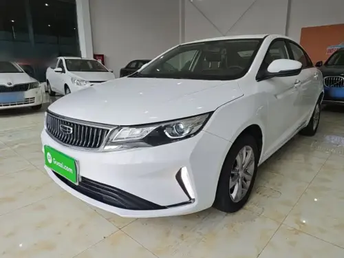 Geely Emgrand GL, 2020