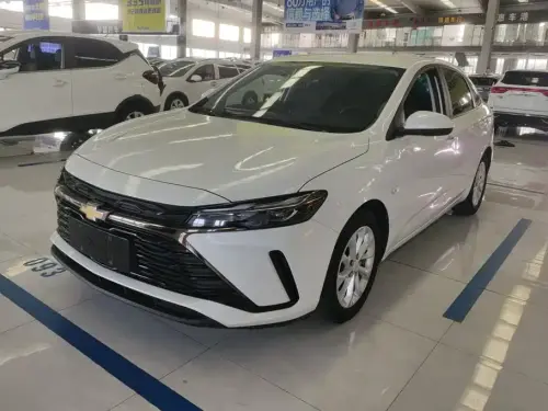 Chevrolet Monza, 2024