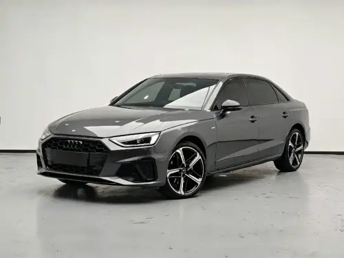 Audi A4, 2024