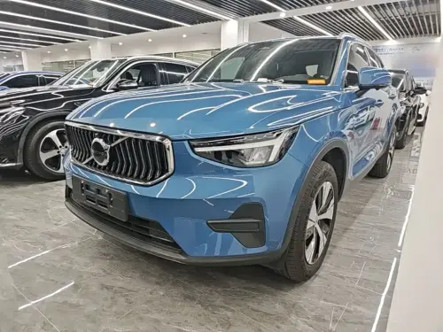 Volvo XC40, 2023