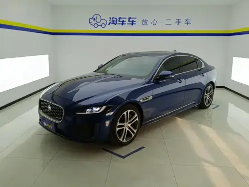 Jaguar XEL, 2022