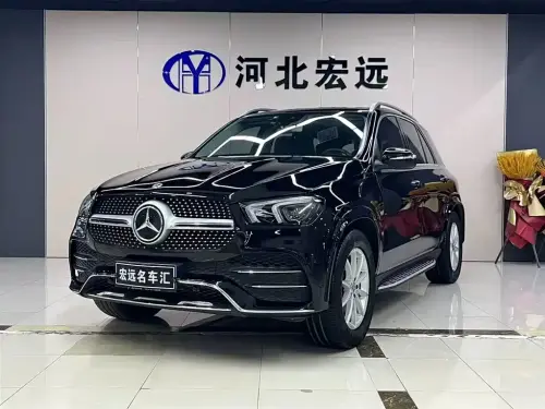 Mercedes-Benz GLE-Class, 2021