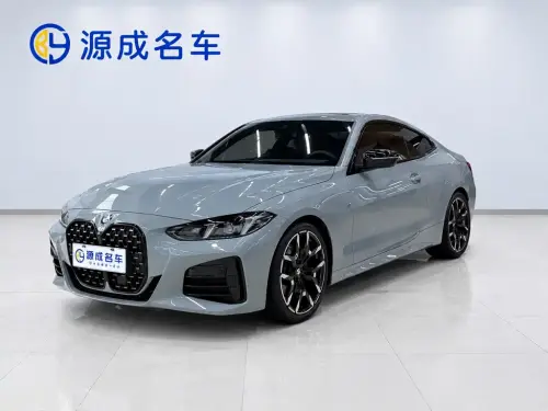 BMW 4-Series, 2025