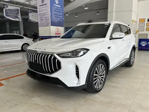 Jetour X70 PLUS, 2024