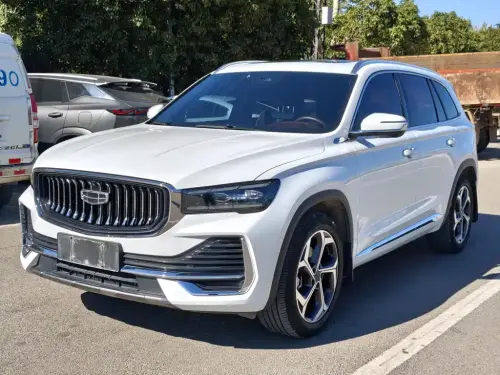 Geely Xingyue L, 2021