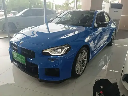 BMW 2-Series M, 2025