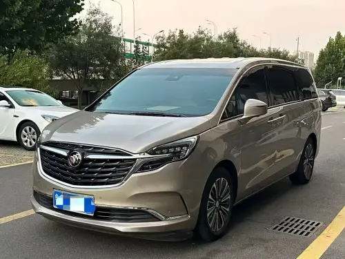 Buick GL8, 2022