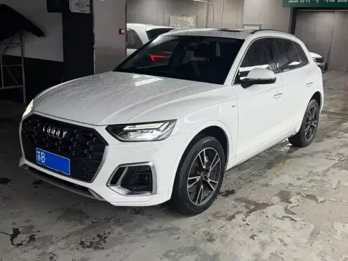 Audi Q5, 2021