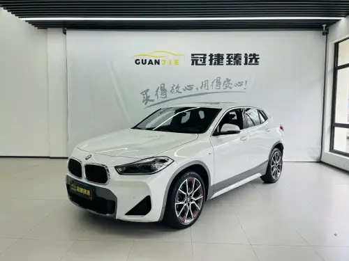 BMW X2, 2021