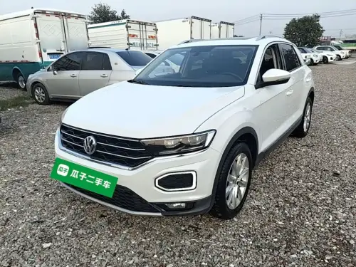 Volkswagen T-Roc, 2020