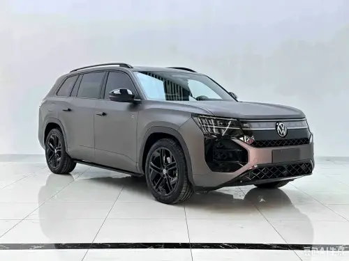 Volkswagen Teramont, 2025
