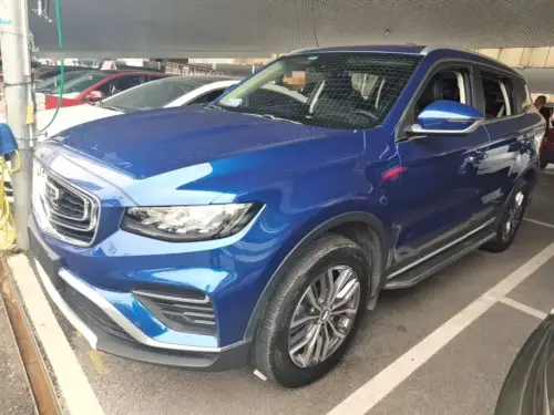 Geely Boyue, 2021