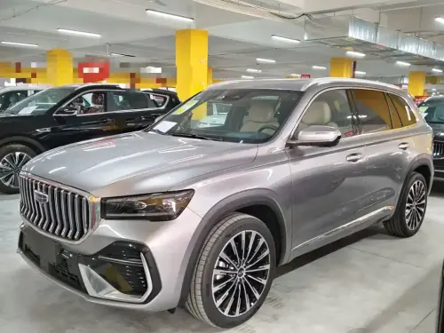 Geely Xingyue L, 2026