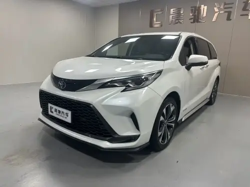 Toyota Granvia, 2024