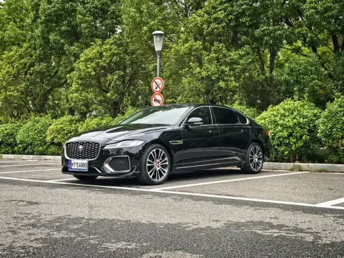 Jaguar XFL, 2023