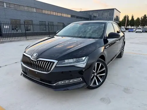 Skoda Superb, 2024