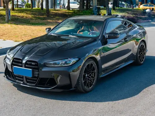 BMW 4-Series M, 2024