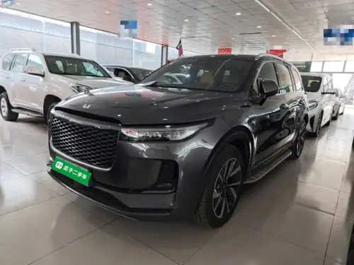 Li Auto ONE, 2022