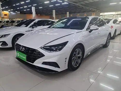 Hyundai Sonata, 2021