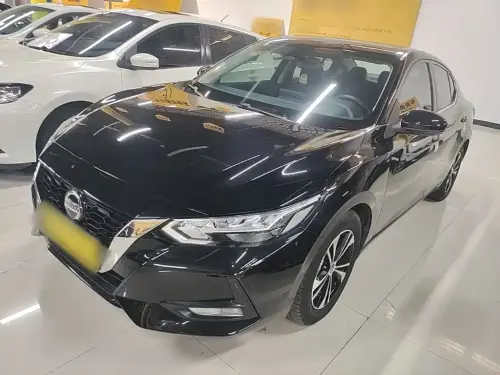 Nissan Sylphy, 2022