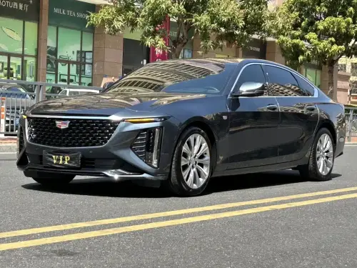 Cadillac CT6, 2023