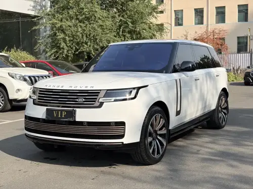 Land Rover Range Rover, 2024