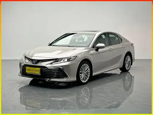 Toyota Camry, 2021