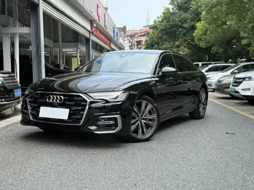 Audi A6, 2026