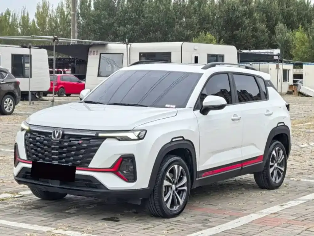 Changan CS35 PLUS, 2023