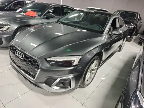 Audi A5, 2021