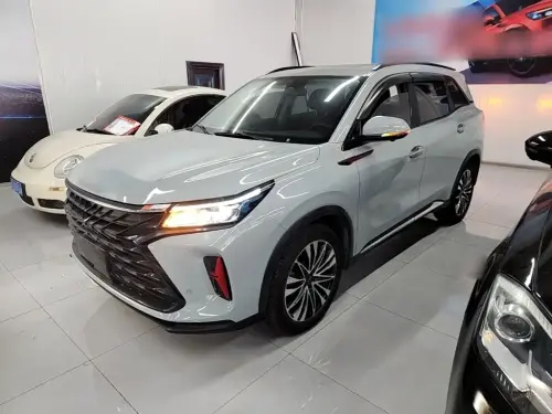 Dongfeng Fengguang 580, 2022