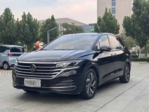Volkswagen Viloran, 2021