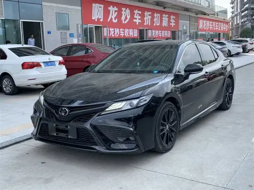 Toyota Camry, 2022