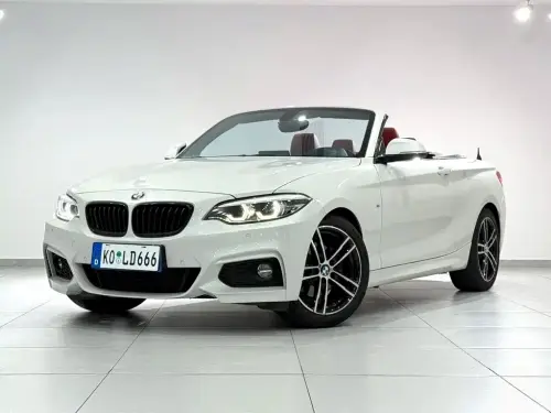 BMW 2-Series, 2020