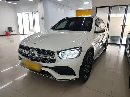 Mercedes-Benz GLC-Class, 2020