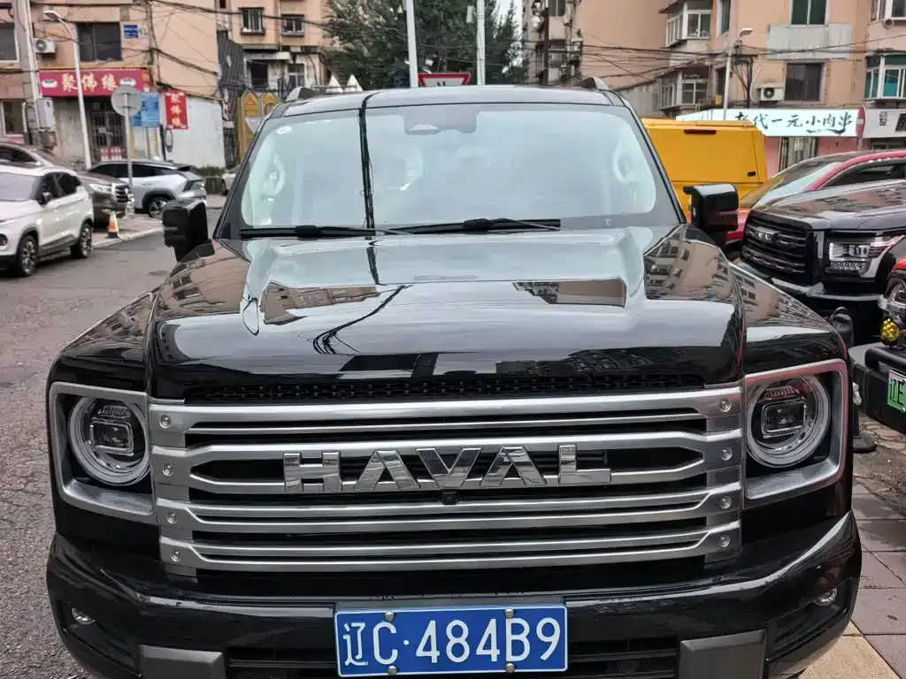 Haval H9, 2025