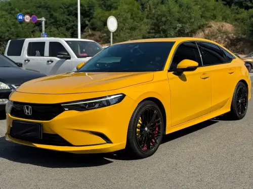 Honda Integra, 2022
